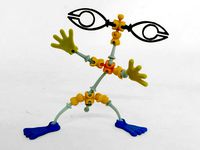 Claw Eyes by OgoSport