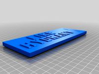 Signage for fire hydrant by SG1Oniell