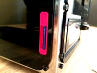 Sharebot SD Card Slot Adapter by jonnygreen