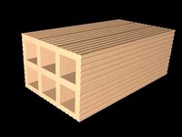 masonry construction brick by Jena