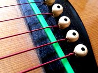 Guitar Bridge Saddle by Simonwlchan