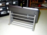 Universal Tablet Holder by WhySoFrail