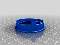 Down light Cover by woggin