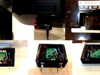 Batterycase + Charger for Squeezebox Boom by philippe44
