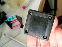 Mini APM v3.1 GPS cover by dvandorenmalen