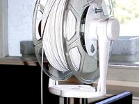 Printrbot Simple Metal Fancy Spool Holder by cacb