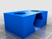 8mm acme nut block surrogate by litchdrom