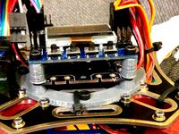 45 Degree Flight Controller mount by brentarogers