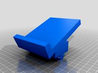 80/20 keyboard holder by johnl1975