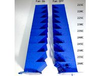 ABS print test with Fan on/off by glukz