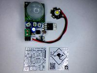 Led Widget by TobyRobb