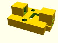 P3steel Y belt tensioner by xavan