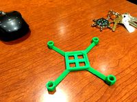 MicroQuad v0.4 by mduca