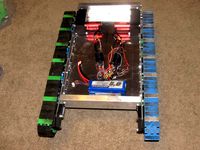 Fast Mike Inspired Tracked vehicle ( Tank ) by 74custom