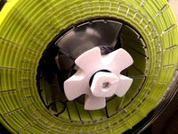 Flashforge Creator Pro Filament Holder by airmamaf