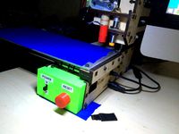 Switch Box for Printrbot 1405  by rshort173