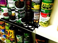 Pantry shelf extender by acilia