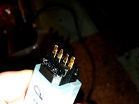 Xbox power supply ramps adaptor by Kronikabuse