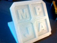 Marlin P. Jones & Associates, Inc. desktop logo by fsfsmari