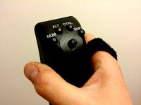 Replacement Pointer Nub Thing by zackfreedman
