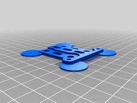 TBS discovery top plate for Mobius mount by vpoten
