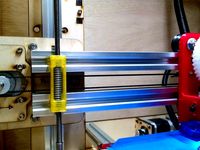 i3v anti z wobble and backlash mount by scratchhax