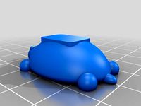 Robot Turtle Characters by justbennett