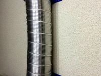 Wall Air-Duct Bracket by TK_DESIGN