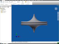 Space Top by nbresser