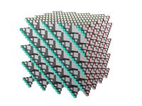 Cubical design by 3dSlash
