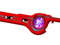 Xenoblade Chronicles: Monado by EccoNiGHTS
