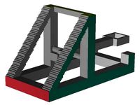 Catapult made by 8+ and 12+ kids  by 3dSlash