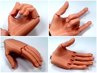 Flexy-Hand - Filaflex Remix by Gyrobot