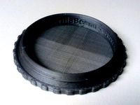 GuerillaBeam cover (plug) by universalist