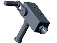 Handpowered Dynamo by TeamSecretSix by SecretSix