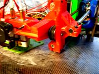 Printrbot Simple Quick Fit Mount by Sbbrain