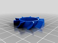 Fan blade repair by Terminus