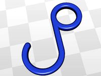 IKEA S-Hook by lucibrandus