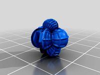 Closed Lotus by ELRAZ