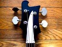 Rickenbacker 4001/4003 Bass Guitar Truss Rod Cover by AndrewSink