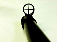 Blowgun Sight by entomophile