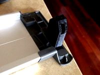 IKEA Rationell Adapter Clip by JBFromOZ