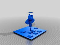 Angel Of Darkness by GenericStudentJC1