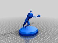 FOOT BALL NOOB by LordBananaMan