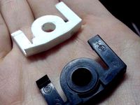 HP LaserJet Roller Clip by Lana_chan