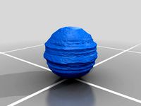 Jupiter Emboss by hugoelec