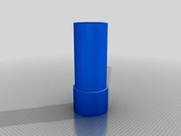 Barn Hunt Rat Tube Project by Ohio3wheels