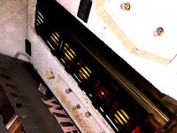 Gottlieb Pinball Bonus Ball Backglass Protectors by HamsterHerder