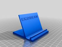 Mobile Phone Stand V01 by Joseph_Antony