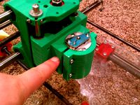 Redesigned Spindle Mount by mouseas